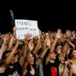Sul Informação - Ao segundo dia, Festival F teve lotação esgotada e hoje há mais música
