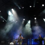 Sul Informação - Ao segundo dia, Festival F teve lotação esgotada e hoje há mais música
