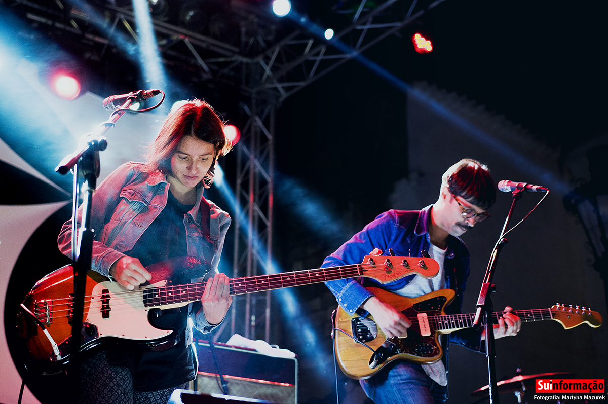 Sul Informação - Toy levou País das Maravilhas ao rubro e hoje há rock na SA 2016