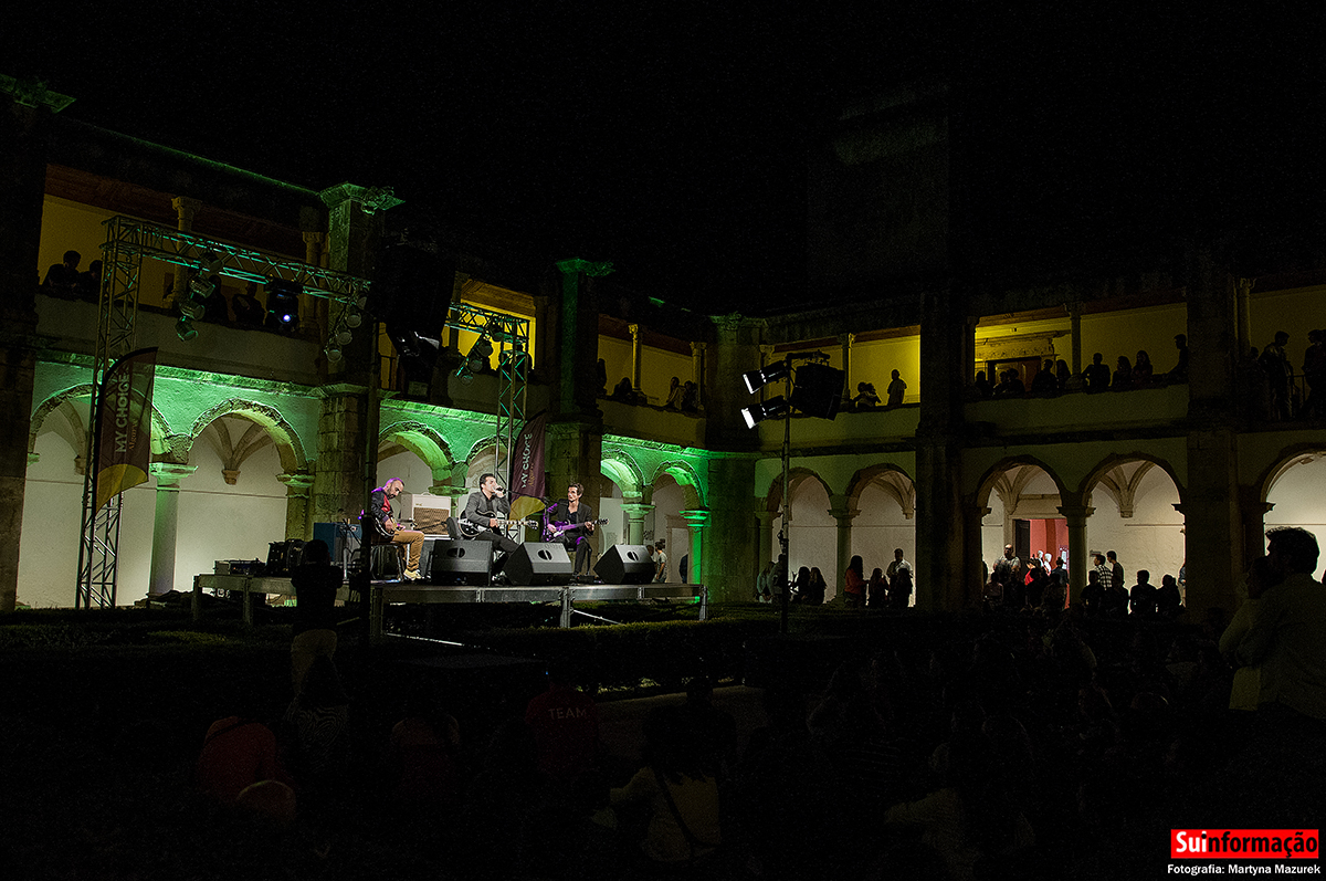 Sul Informação - Pela primeira vez, o Festival F terá um artista estrangeiro