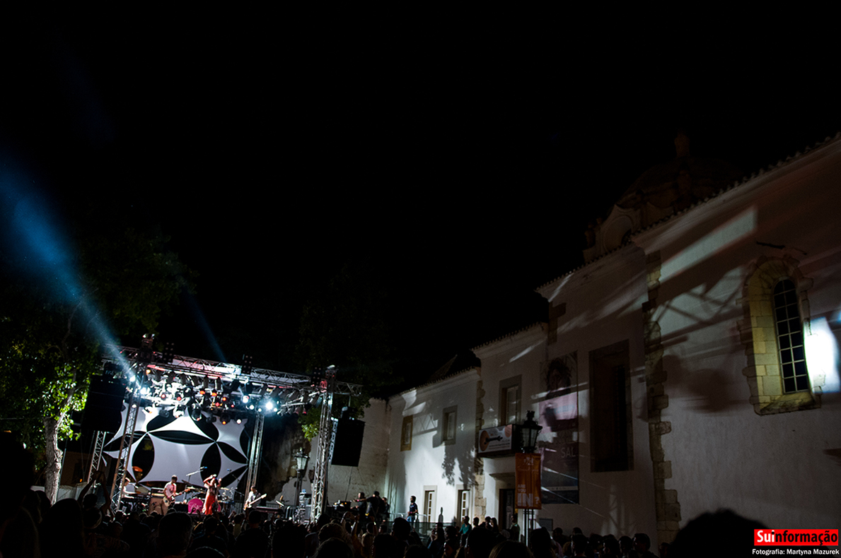 Sul Informação - Lusíadas Saúde presta primeiros socorros no Festival F