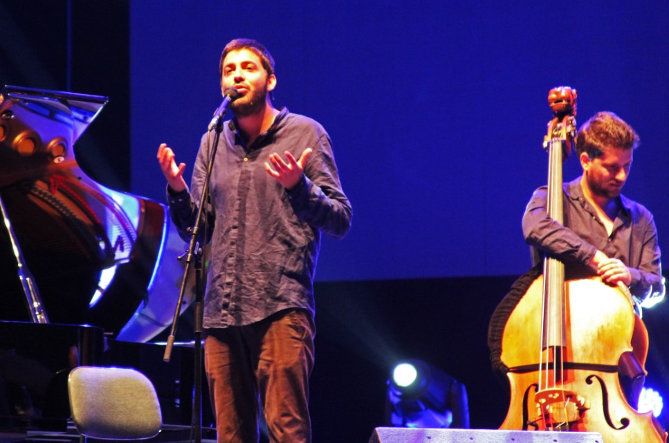 Sul Informação - Festival F arrancou em força com Salvador Sobral, Kátia Guerreiro e Diogo Piçarra