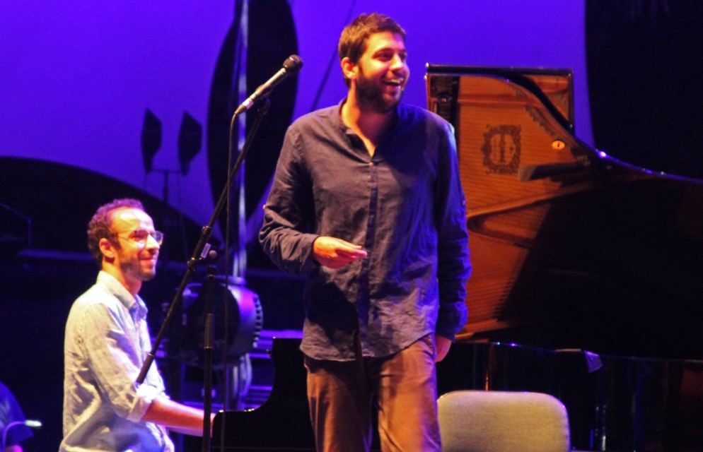 Sul Informação - Festival F arrancou em força com Salvador Sobral, Kátia Guerreiro e Diogo Piçarra