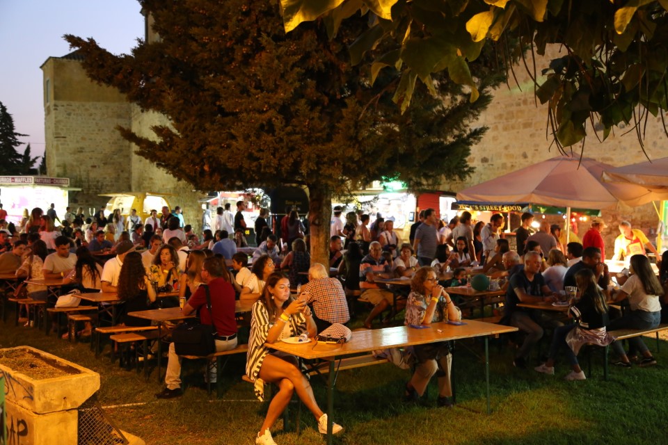 Sul Informação - Festival F arrancou em força com Salvador Sobral, Kátia Guerreiro e Diogo Piçarra
