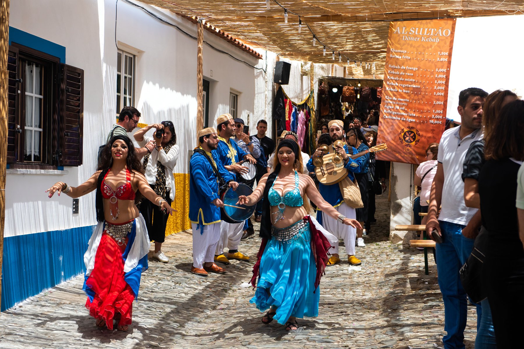 Sul Informação - Festival Islâmico de Mértola com inscrições abertas para mercado de rua