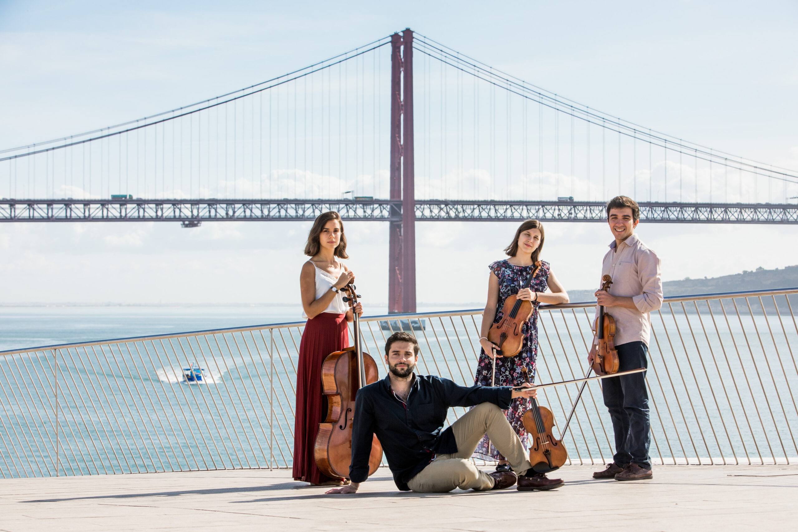 Sul Informação - Festival Jovens Músicos Antena2/RTP traz dois concertos a Loulé