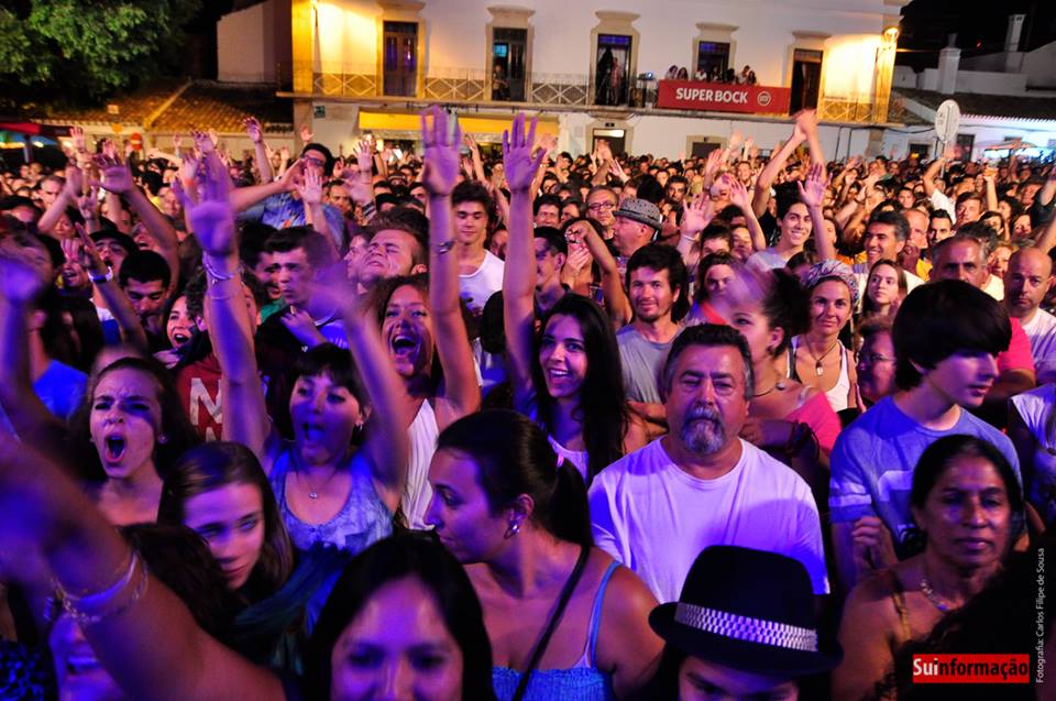 Sul Informação - Festival MED encheu com gente de todo o mundo e «até da China»