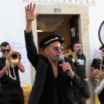 Sul Informação - MED já está a pôr Loulé a fervilhar com músicas do mundo