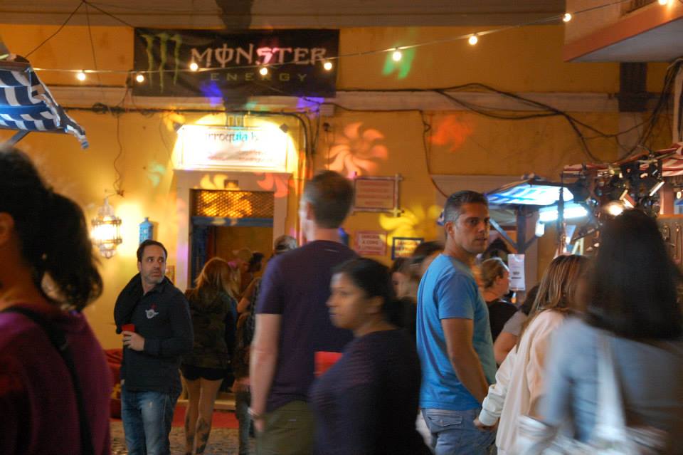 Sul Informação - Festival MED terá a noite mais internacional esta sexta-feira
