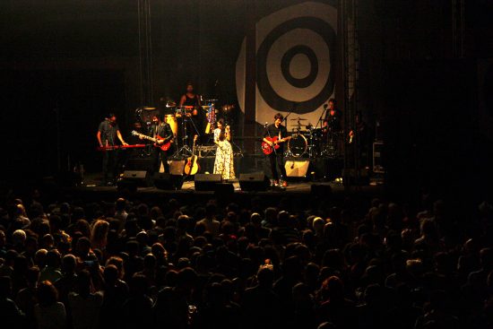 Sul Informação - Fotogaleria: No MED, há música por todo o lado (até nos telhados!)