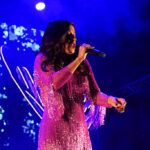 Sul Informação - Fotogaleria: MED começou com milhares de pessoas a dançar o fado de Ana Moura
