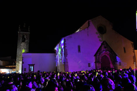 Sul Informação - 12 mil encheram a casa do Festival Med em Loulé
