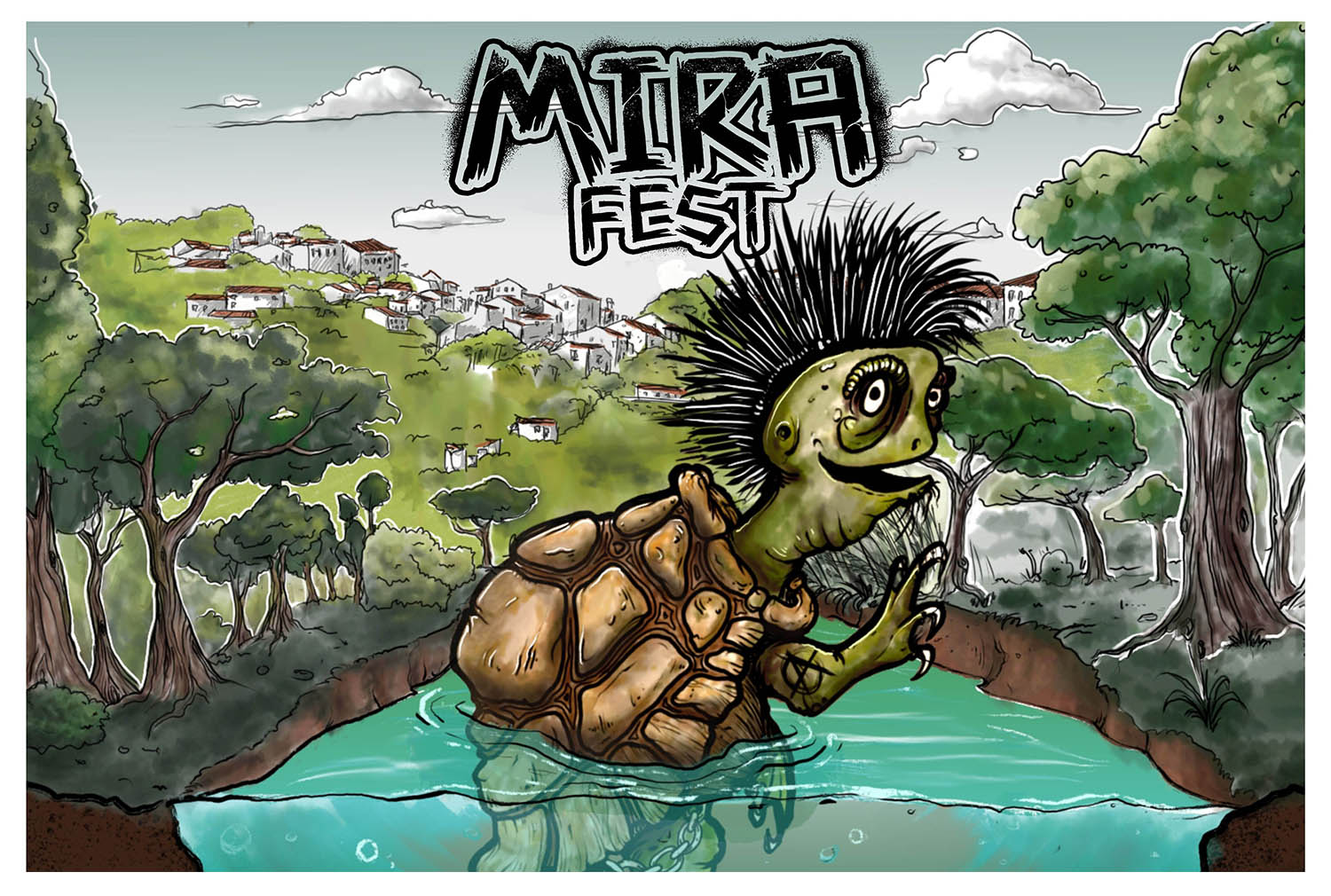 Sul Informação - Festival Mira Fest regressa a Odemira de 29 a 30 de Março
