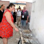 Sul Informação - Primeiro dia do Festival da Sardinha teve 20 mil visitantes e «foi um sucesso»