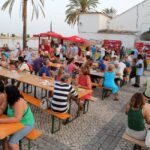Sul Informação - Primeiro dia do Festival da Sardinha teve 20 mil visitantes e «foi um sucesso»