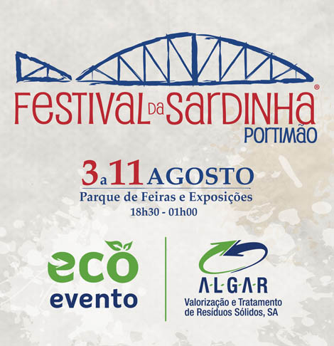Sul Informação - Festival da Sardinha de Portimão é um Eco-evento