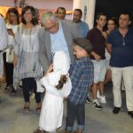 Sul Informação - A Ministra do Mar até aprendeu a assar sardinhas em Portimão (com fotos)