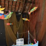 Sul Informação - A Ministra do Mar até aprendeu a assar sardinhas em Portimão (com fotos)