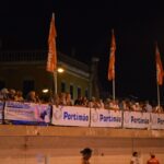Sul Informação - A Ministra do Mar até aprendeu a assar sardinhas em Portimão (com fotos)
