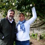 Sul Informação - Festival volta a mostrar as (muitas) camélias de Monchique