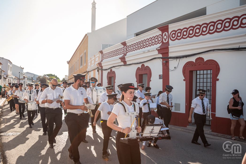 Sul Informação - Bandas Filarmónicas deram música a Castro Marim