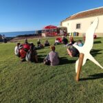 Sul Informação - Primeiro dia do Festival de Observação de Aves de Sagres culmina com libertação de águia-calçada