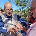 Sul Informação - Primeiro dia do Festival de Observação de Aves de Sagres culmina com libertação de águia-calçada