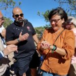 Sul Informação - Primeiro dia do Festival de Observação de Aves de Sagres culmina com libertação de águia-calçada