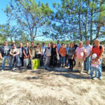 Sul Informação - Primeiro dia do Festival de Observação de Aves de Sagres culmina com libertação de águia-calçada