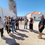 Sul Informação - Primeiro dia do Festival de Observação de Aves de Sagres culmina com libertação de águia-calçada