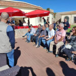 Sul Informação - Primeiro dia do Festival de Observação de Aves de Sagres culmina com libertação de águia-calçada