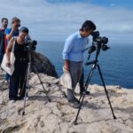 Sul Informação - Todos de cabeça no ar em Sagres para o Festival de Observação de Aves