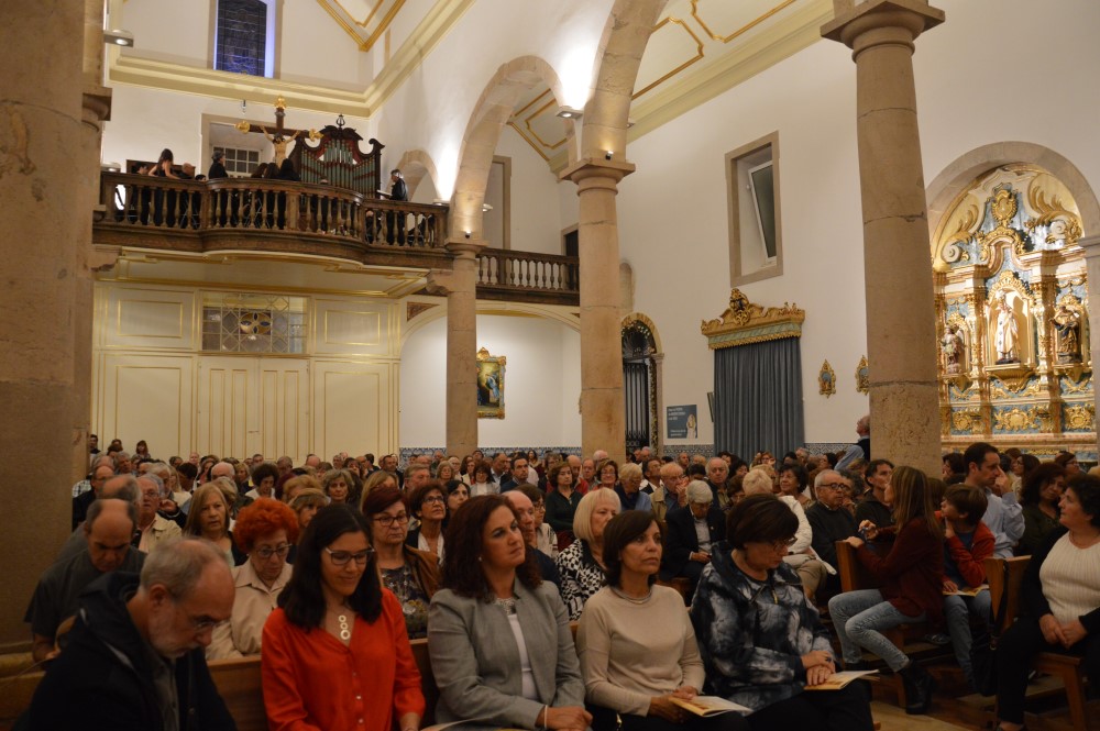 Sul Informação - Concerto que levou o público ao céu abriu Festival de Órgão do Algarve