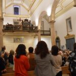 Sul Informação - Concerto que levou o público ao céu abriu Festival de Órgão do Algarve