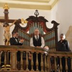 Sul Informação - Concerto que levou o público ao céu abriu Festival de Órgão do Algarve