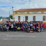 Sul Informação - Festival de Caminhadas voltou a deixar «pegada positiva» no Ameixial