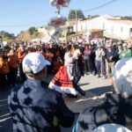 Sul Informação - Amendoeiras em flor enchem Alta Mora de gente com muita vontade de caminhar
