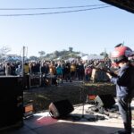 Sul Informação - Amendoeiras em flor enchem Alta Mora de gente com muita vontade de caminhar