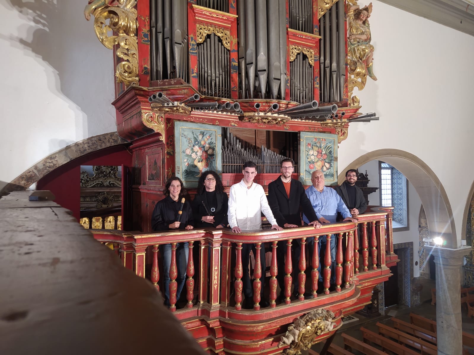 Sul Informação - Festival Internacional de Órgão do Algarve voltou a juntar milhares de pessoas