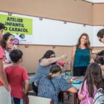 Sul Informação - Castro Marim viveu um fim-de-semana bem internacional com o Festival do Caracol
