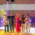 Sul Informação - Castro Marim viveu um fim-de-semana bem internacional com o Festival do Caracol