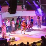 Sul Informação - Castro Marim viveu um fim-de-semana bem internacional com o Festival do Caracol