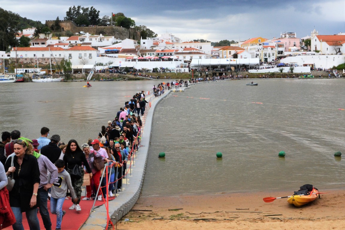 Sul Informação - Festival do Contrabando já tem data para criar ponte entre Alcoutim e Sanlúcar de Guadiana