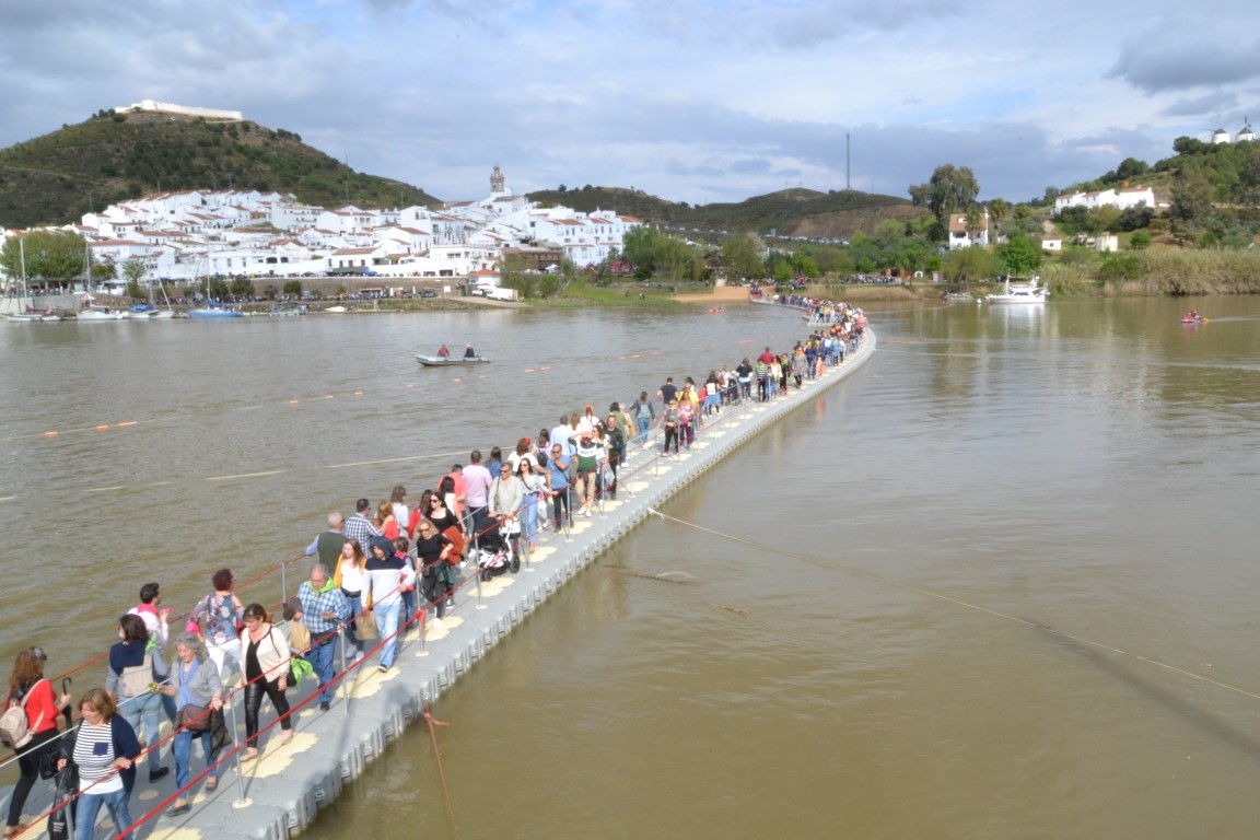 Sul Informação - Festival do Contrabando despediu-se com enchente nas ruas