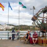 Sul Informação - Já se caminha sobre as águas do Guadiana em mais um Festival do Contrabando
