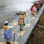 Sul Informação - Já se caminha sobre as águas do Guadiana em mais um Festival do Contrabando