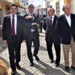 Sul Informação - Alcoutim encheu-se de “contrabandistas” e até o ministro das Finanças ficou feliz