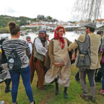 Sul Informação - Secretários de Estado do Turismo e da Cultura já bailaram no Festival do Contrabando