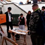 Sul Informação - Alcoutim e Sanlúcar voltam a contrabandear cultura e muita animação [com fotos]