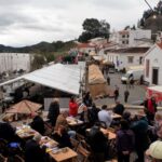 Sul Informação - Alcoutim e Sanlúcar voltam a contrabandear cultura e muita animação [com fotos]